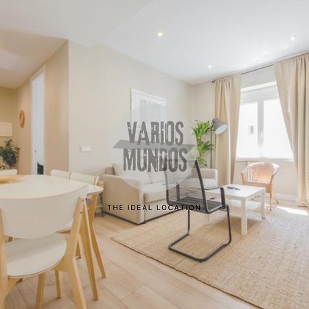 Cool Piso De 3Hab En El Centro De Madrid-La Latina Apartment Екстериор снимка