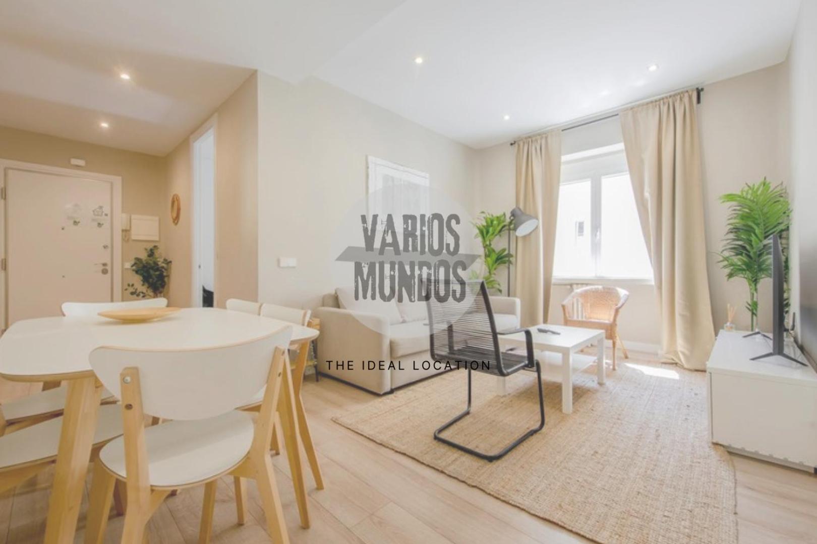 Cool Piso De 3Hab En El Centro De Madrid-La Latina Apartment Екстериор снимка