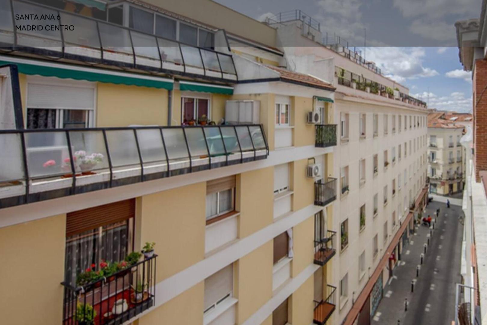 Cool Piso De 3Hab En El Centro De Madrid-La Latina Apartment Екстериор снимка