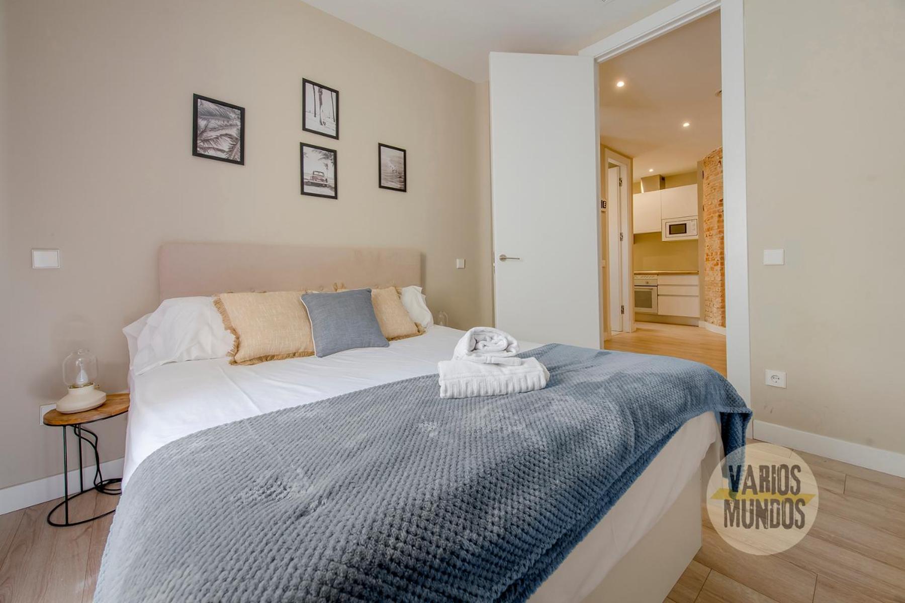 Cool Piso De 3Hab En El Centro De Madrid-La Latina Apartment Екстериор снимка
