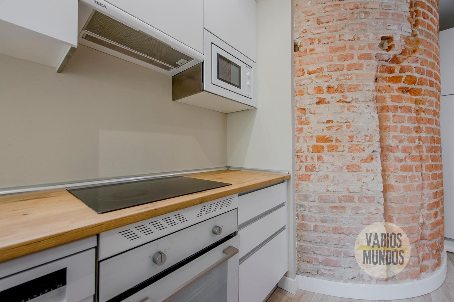 Cool Piso De 3Hab En El Centro De Madrid-La Latina Apartment Екстериор снимка