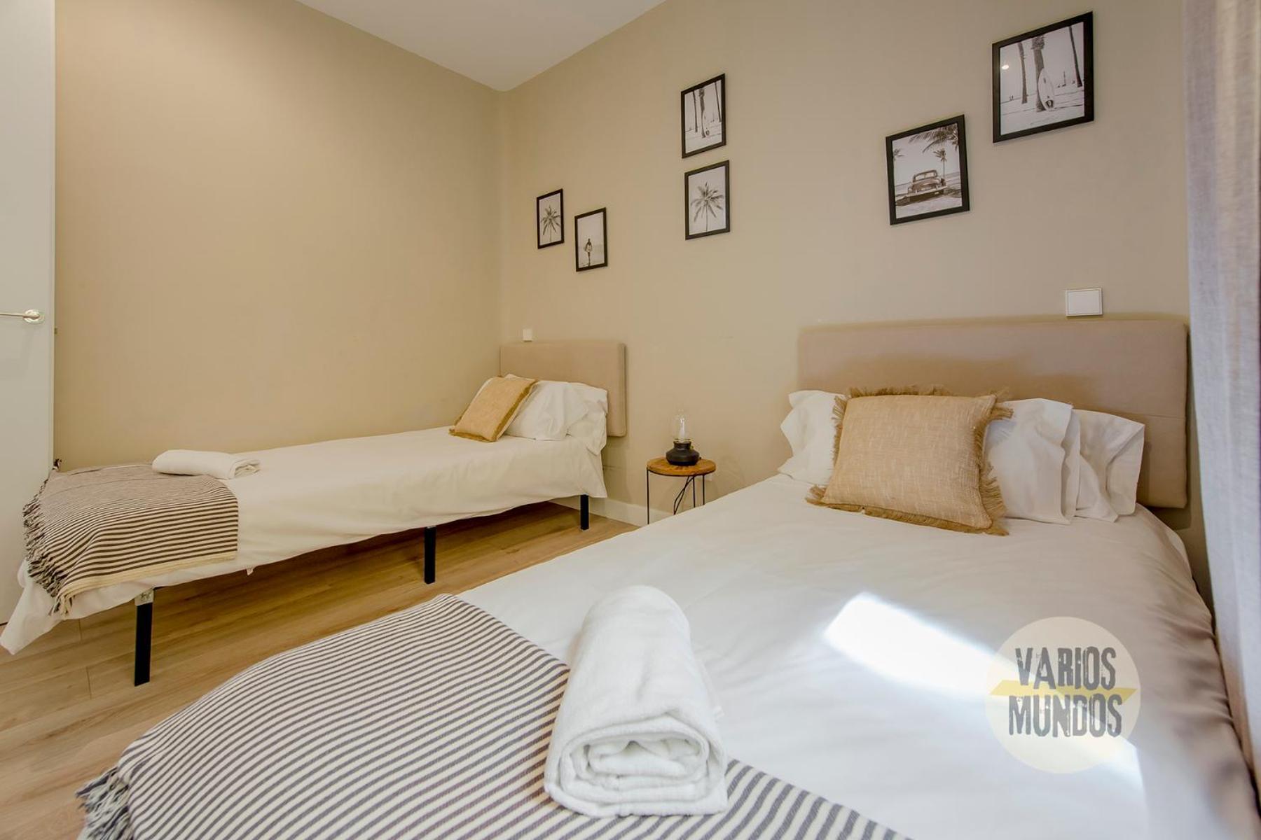 Cool Piso De 3Hab En El Centro De Madrid-La Latina Apartment Екстериор снимка