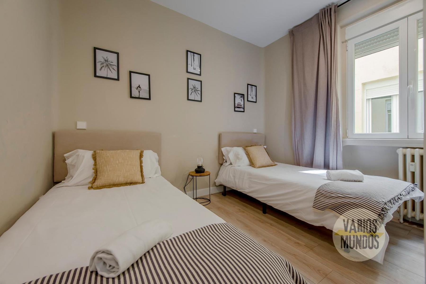 Cool Piso De 3Hab En El Centro De Madrid-La Latina Apartment Екстериор снимка