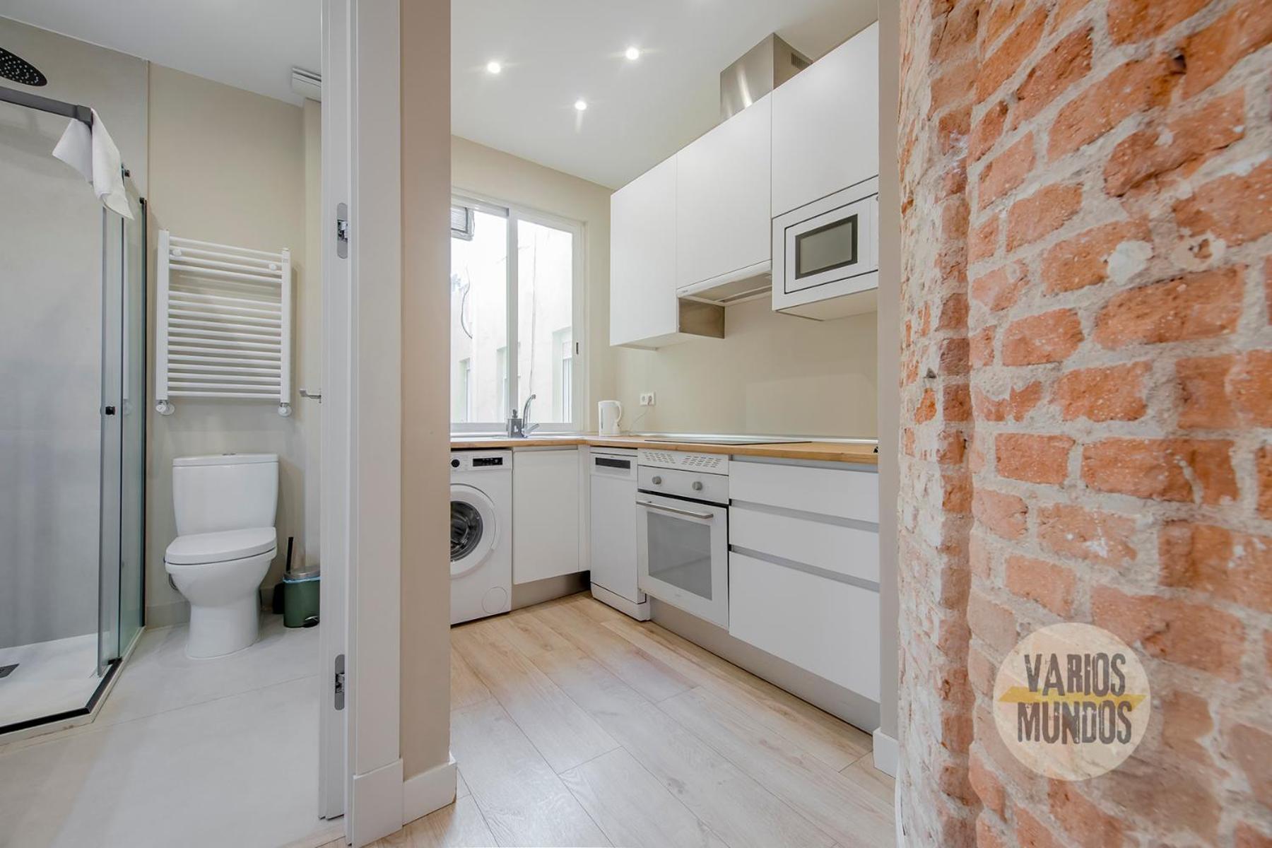Cool Piso De 3Hab En El Centro De Madrid-La Latina Apartment Екстериор снимка