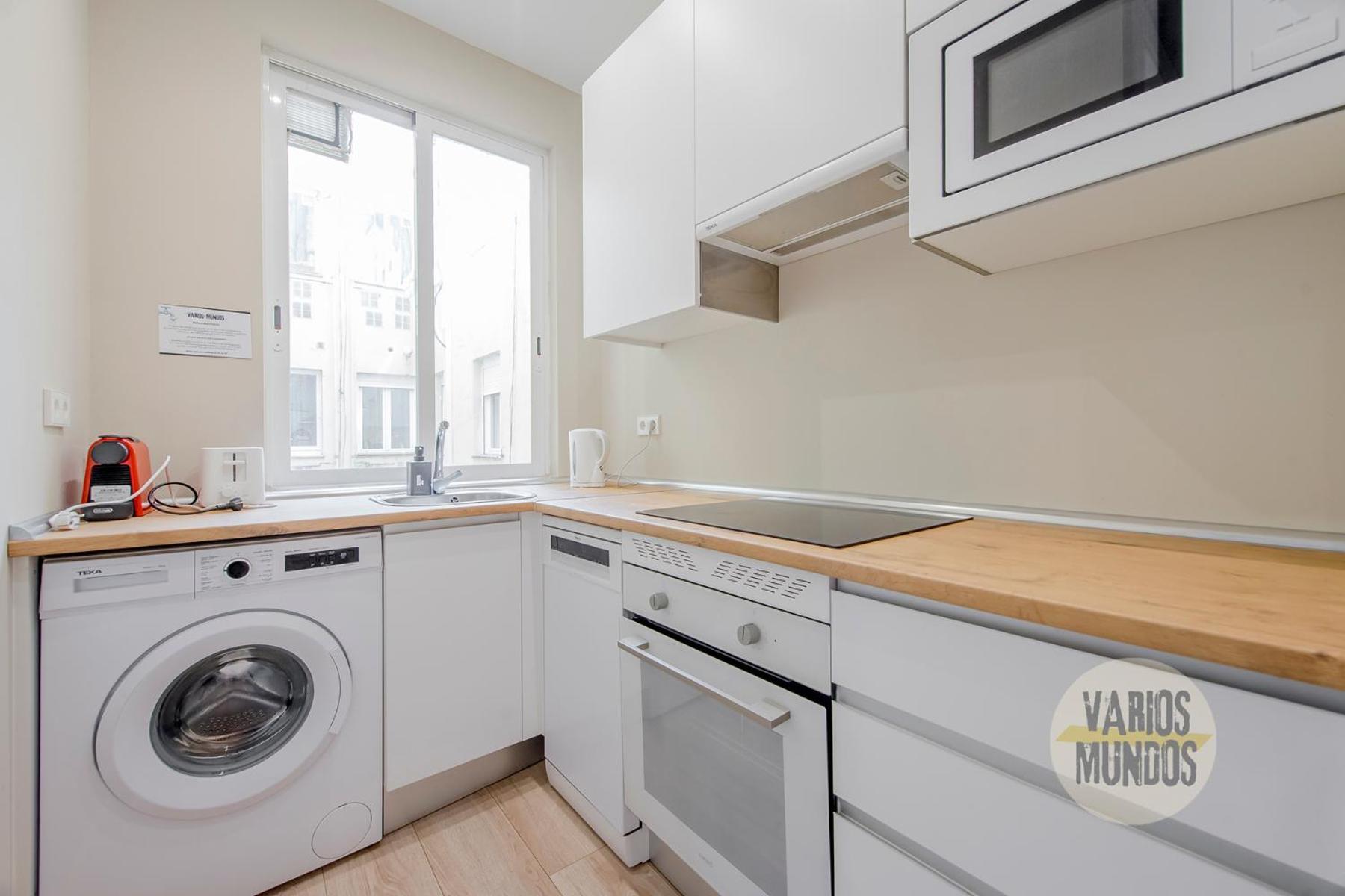 Cool Piso De 3Hab En El Centro De Madrid-La Latina Apartment Екстериор снимка